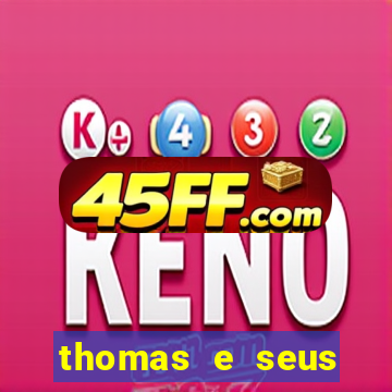 thomas e seus amigos temporada 13